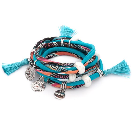 Bracciale Boccadamo Donna Turbolenza in Ceramica TE/BR67 - TE/BR67
